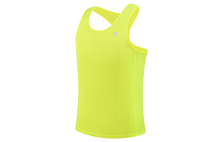 Футболка-майка мужская неоново-зеленая BMAI
Футболка-майка мужская неоново-зеленая BMAI