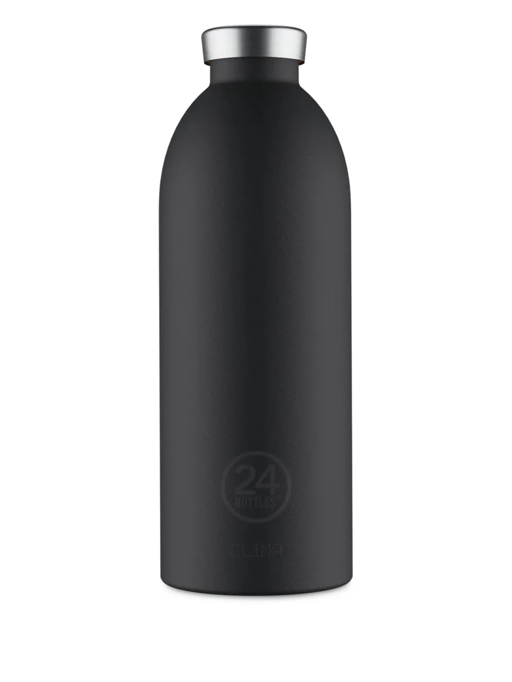 Бутылка clima, 500 мл, 20,5х7,3 см, 24Bottles, черный
Бутылка clima, 500 мл, 20,5х7,3 см, 24Bottles, черный