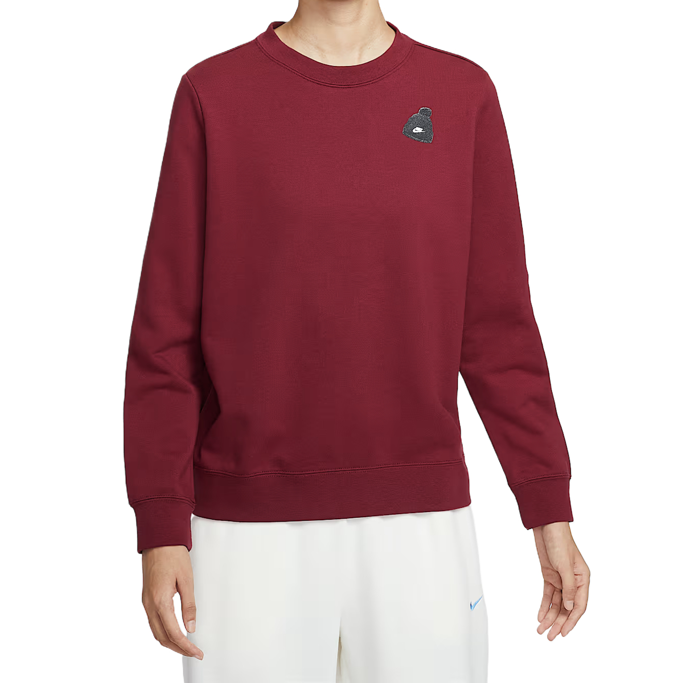 Спортивный свитшот женский Nike, красный
Спортивный свитшот женский Nike, красный