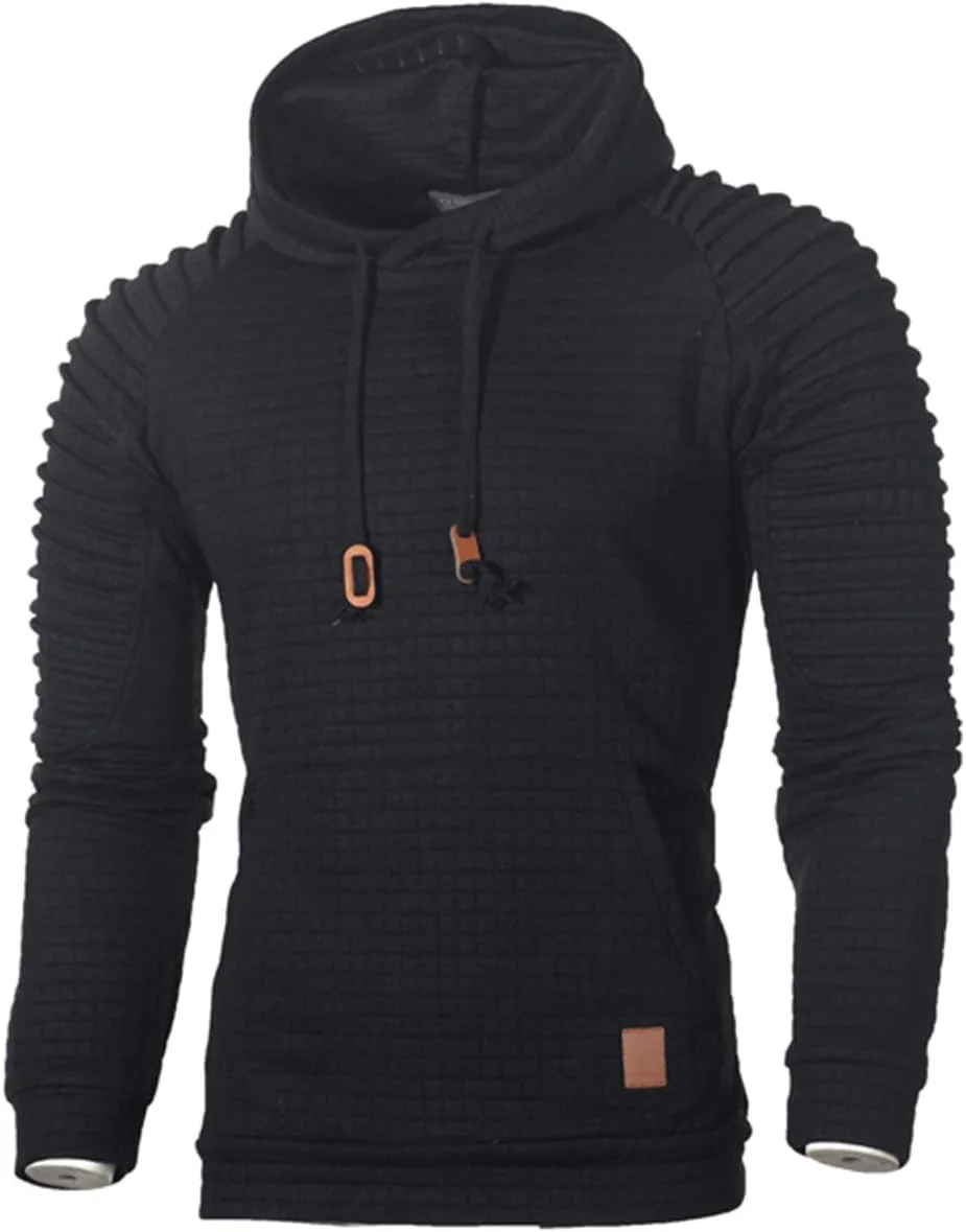 Толстовка с капюшоном Sexyshine мужская, осень-зима, с воротником-воронкой
Толстовка с капюшоном Sexyshine мужская, осень-зима, с воротником-воронкой