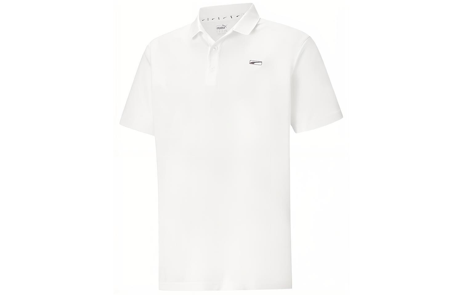 Рубашка поло пике мужская белая Puma, белый
Рубашка поло пике мужская белая Puma, белый