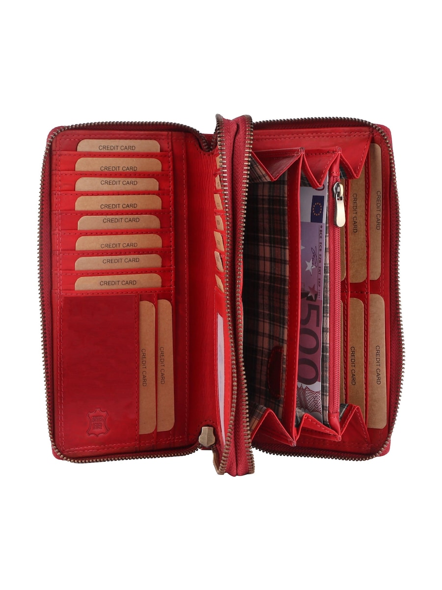 Кошелек Benthill XXL - Groß, красный
Кошелек Benthill XXL - Groß, красный