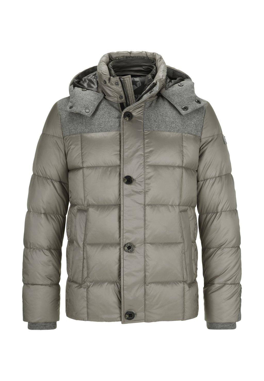 Зимняя куртка MSTIMBER Milestone, бежевый
Зимняя куртка MSTIMBER Milestone, бежевый