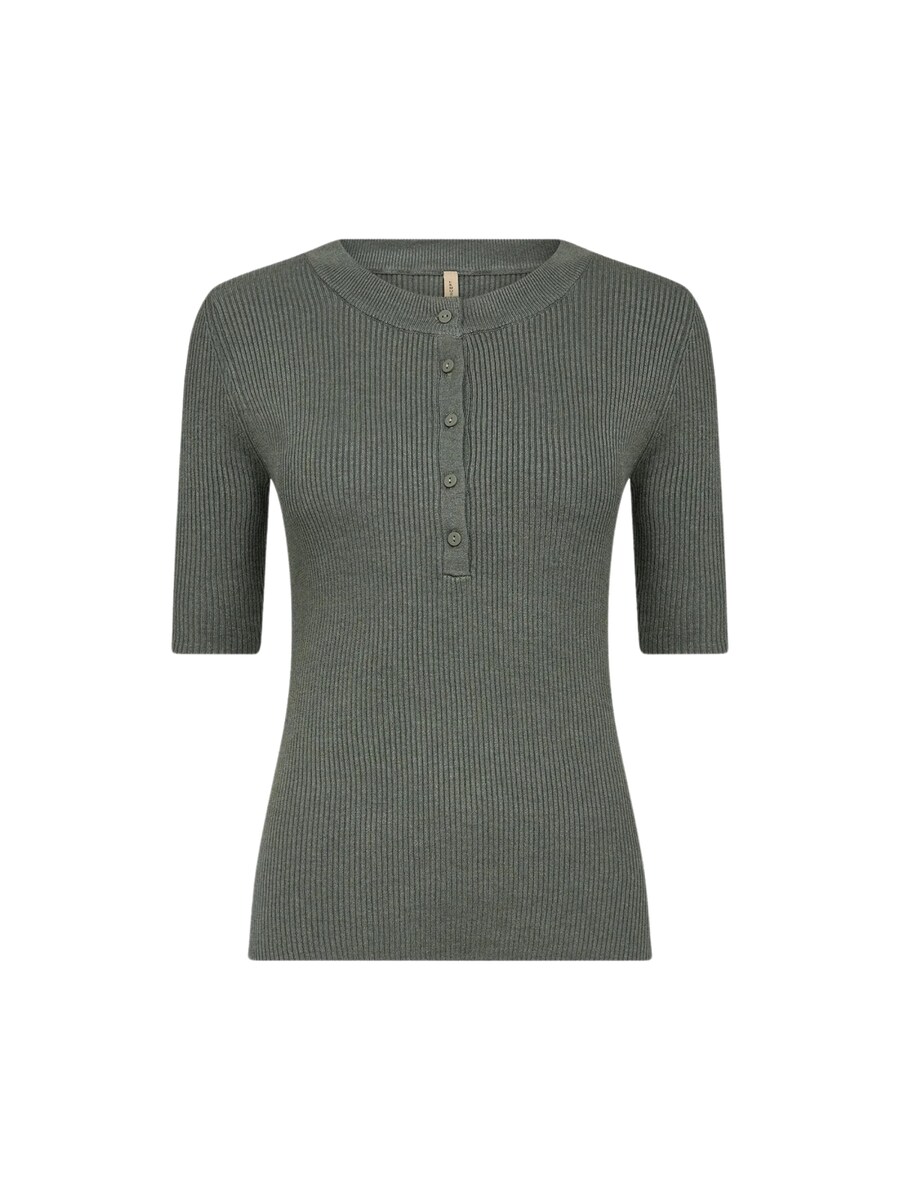 Топ Soyaconcept DOLLIE, зеленый
Топ Soyaconcept DOLLIE, зеленый