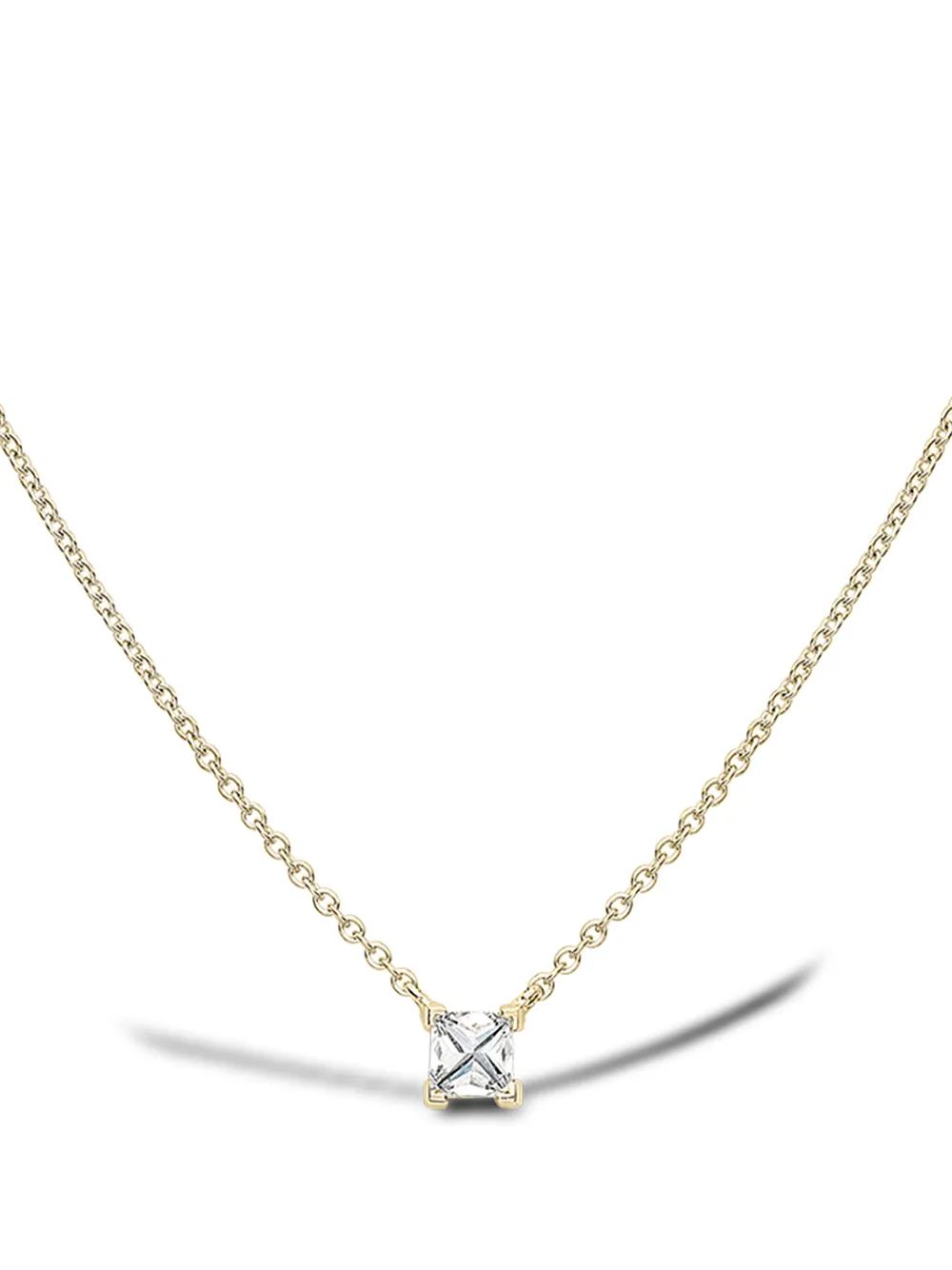 Колье RockChic из желтого золота с бриллиантом Pragnell, золотой
Колье RockChic из желтого золота с бриллиантом Pragnell, золотой