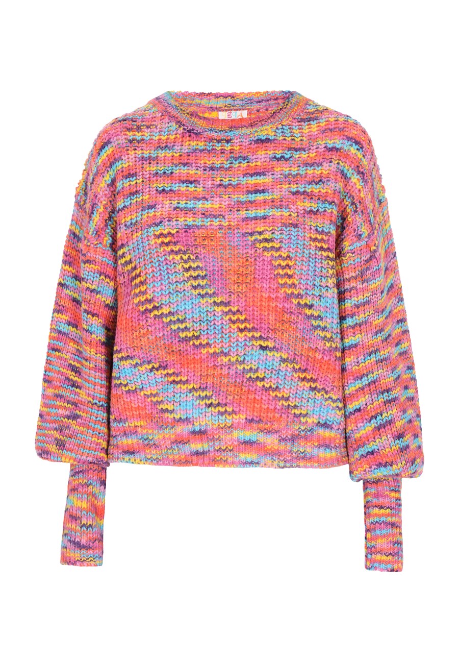 Свитер IZIA, светло-розовый
Свитер IZIA, светло-розовый