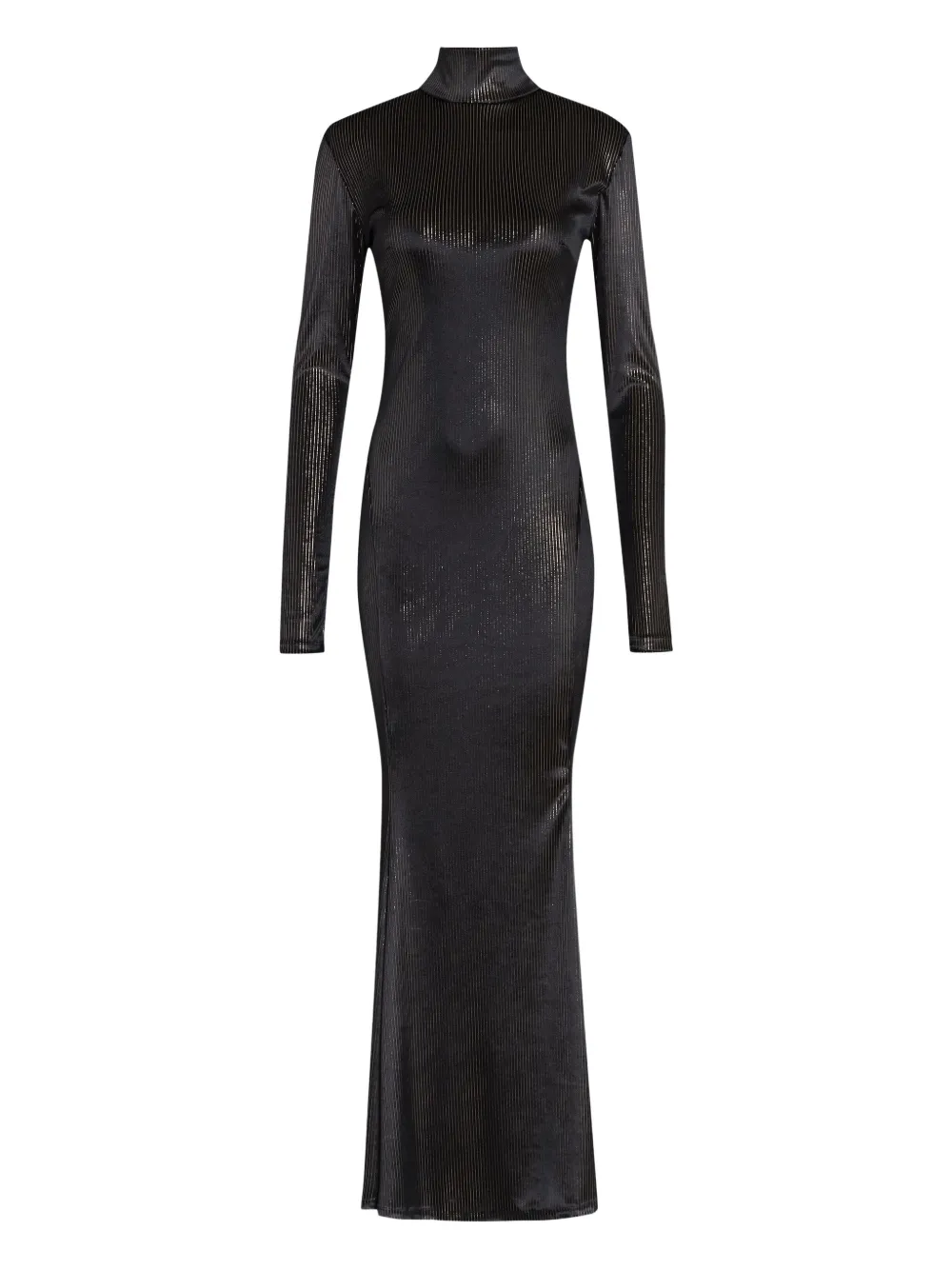 Макси-платье X Astrid в полоску Amir Slama, черный
Макси-платье X Astrid в полоску Amir Slama, черный