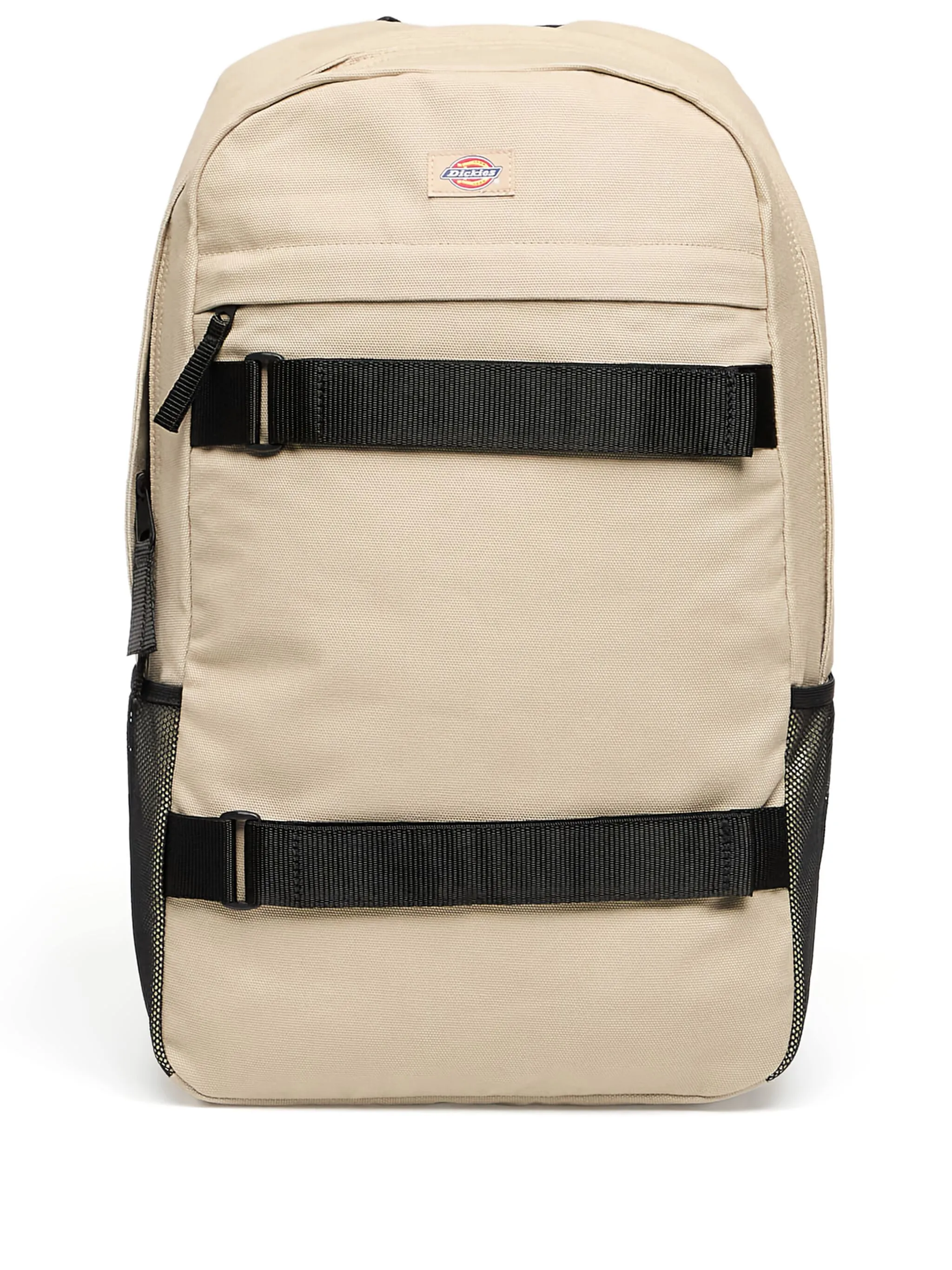 Рюкзак из канваса Dickies, бежевый
Рюкзак из канваса Dickies, бежевый