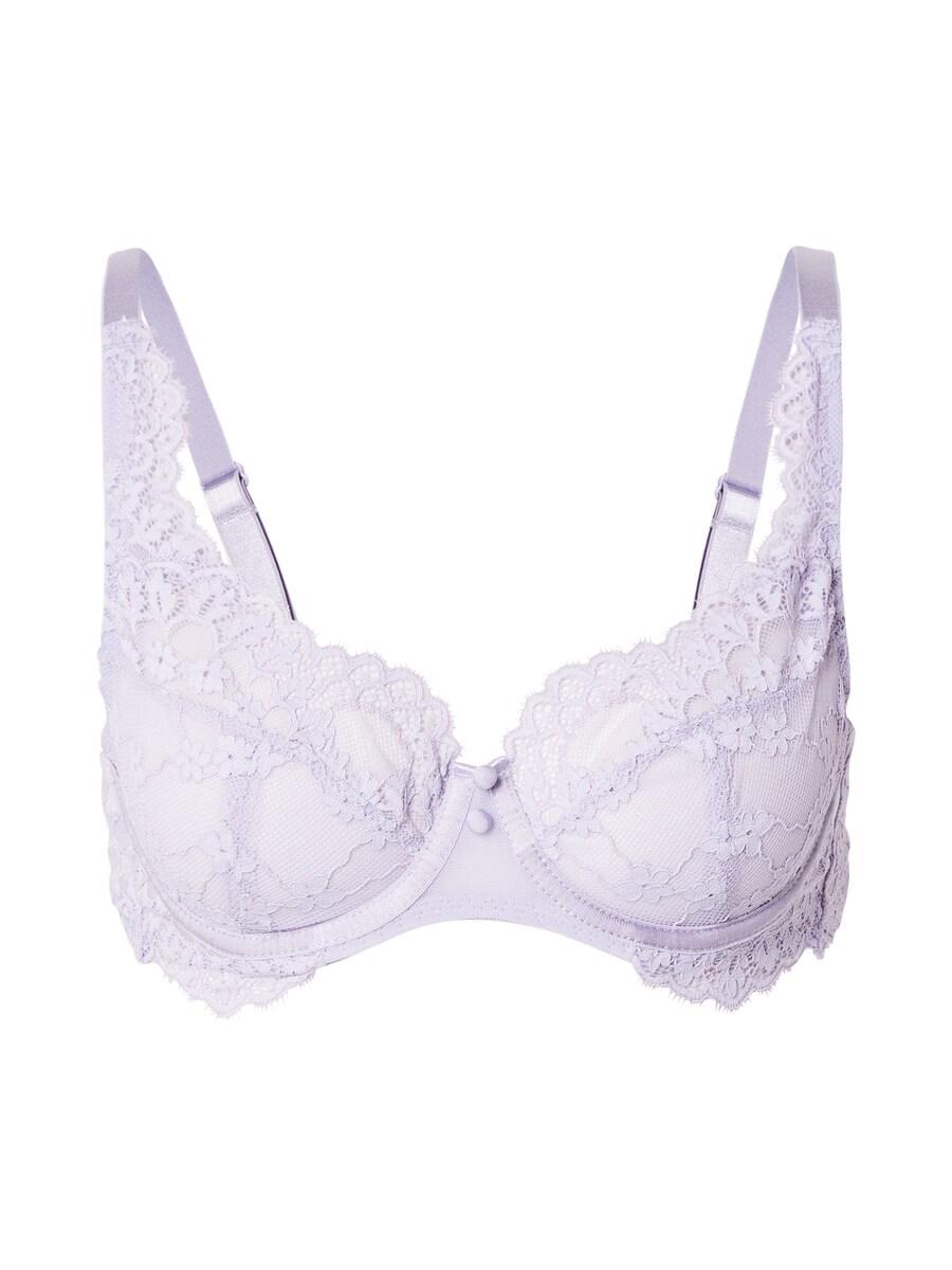 Бюстгальтер-футболка Hunkemöller Daisy, светло-фиолетовый
Бюстгальтер-футболка Hunkemöller Daisy, светло-фиолетовый