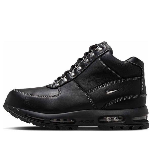 Кроссовки air max goadome premium 'black' Nike, черный
Кроссовки air max goadome premium 'black' Nike, черный