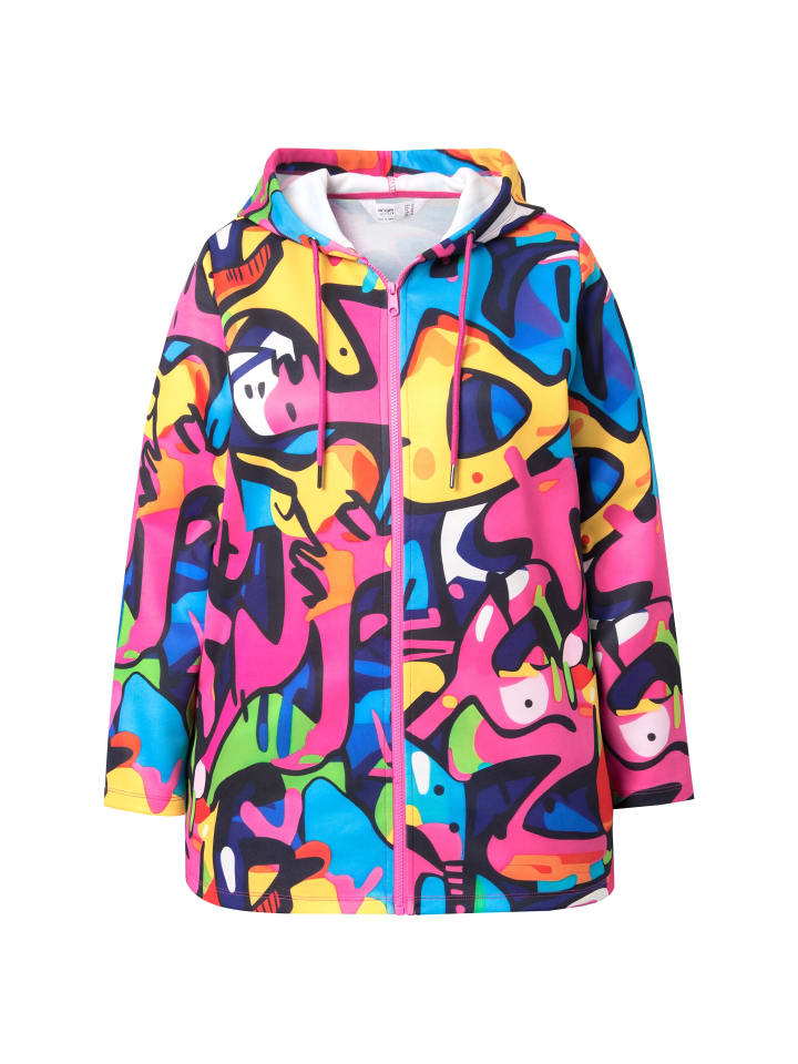 Свитшот разноцветный Angel of Style
Свитшот разноцветный Angel of Style