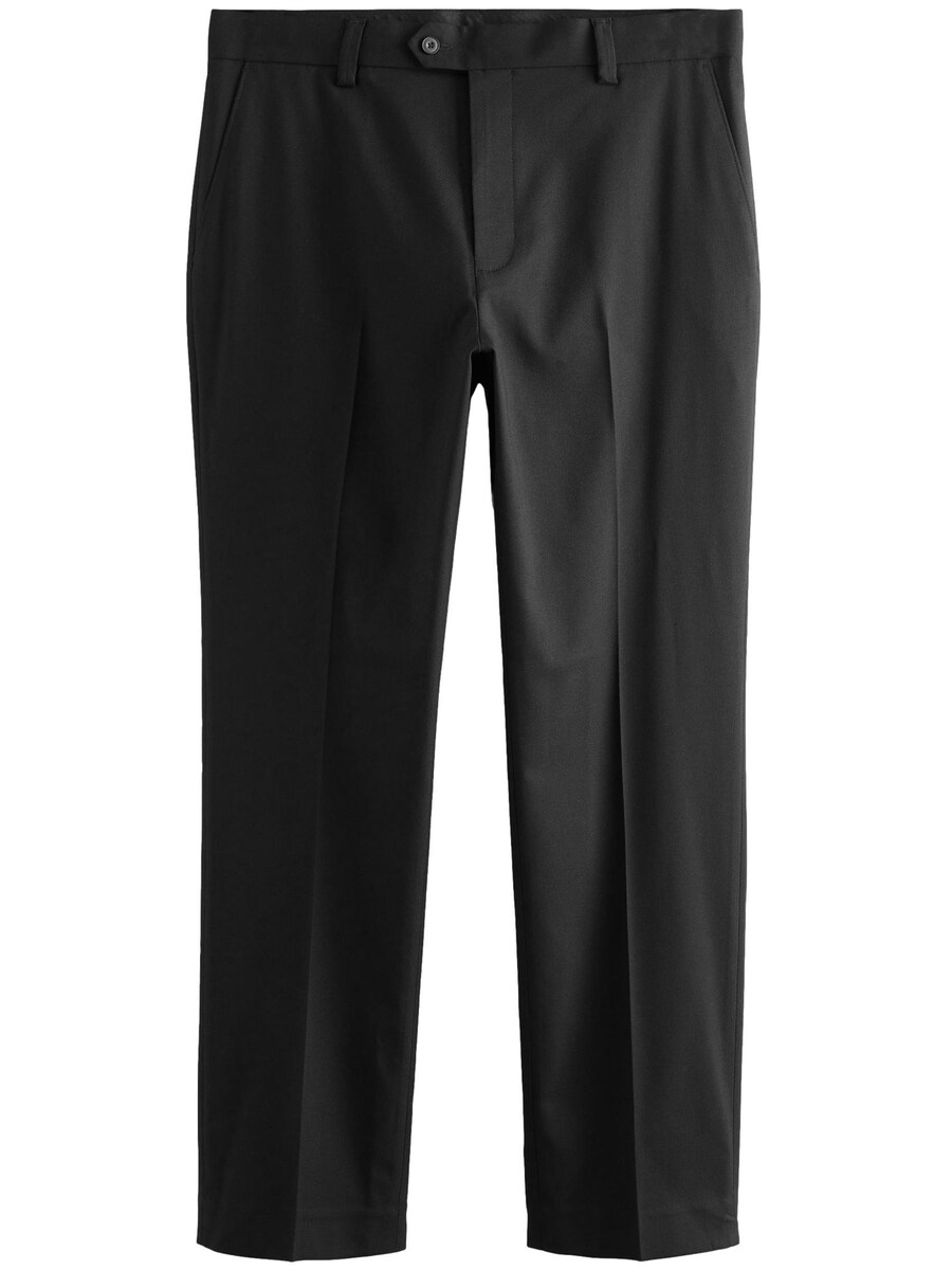 Обычные брюки в складку Next, черный
Обычные брюки в складку Next, черный