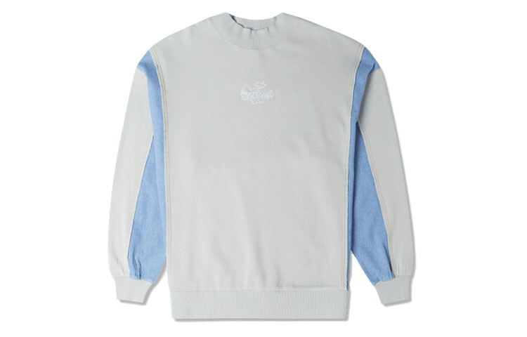 Свитшот женский светло-голубой Converse
Свитшот женский светло-голубой Converse