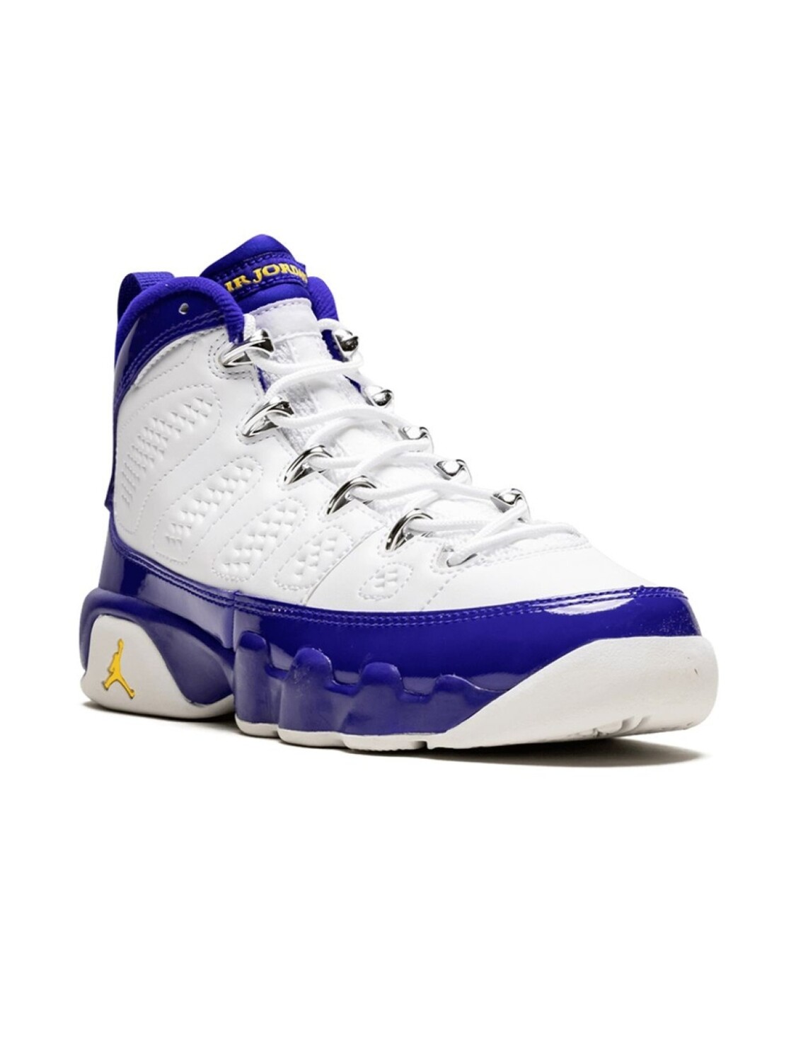 Jordan кроссовки Air Jordan 9 Retro BG, белый
Jordan кроссовки Air Jordan 9 Retro BG, белый