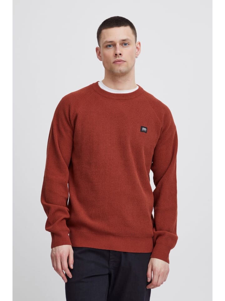 Пуловер BLEND Strick, красный
Пуловер BLEND Strick, красный