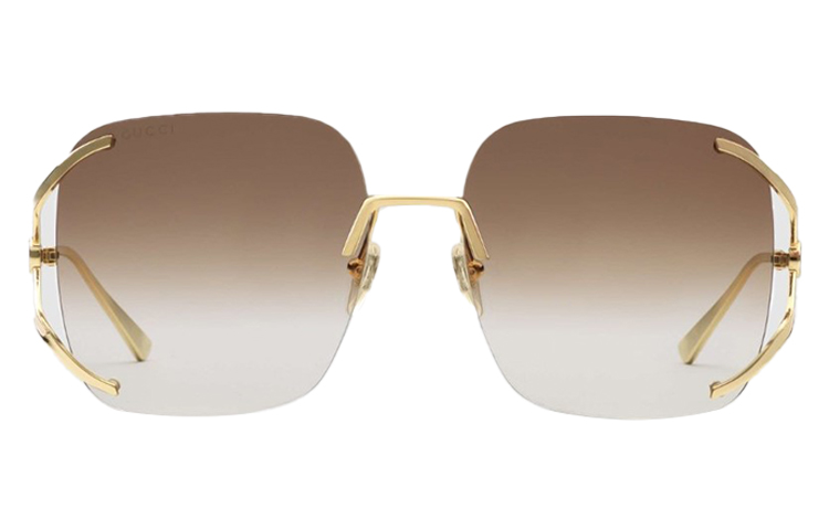 GUCCI Квадратные солнцезащитные очки
GUCCI Квадратные солнцезащитные очки