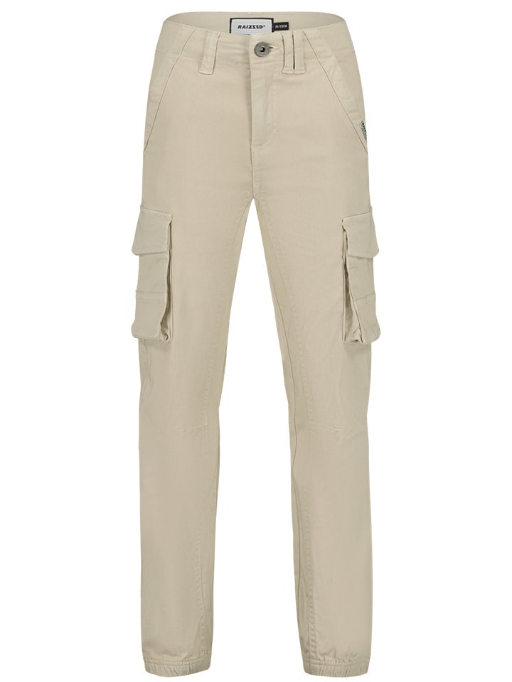 RAIZZED Брюки-карго "Сепанг" бежевого цвета
RAIZZED Брюки-карго "Сепанг" бежевого цвета