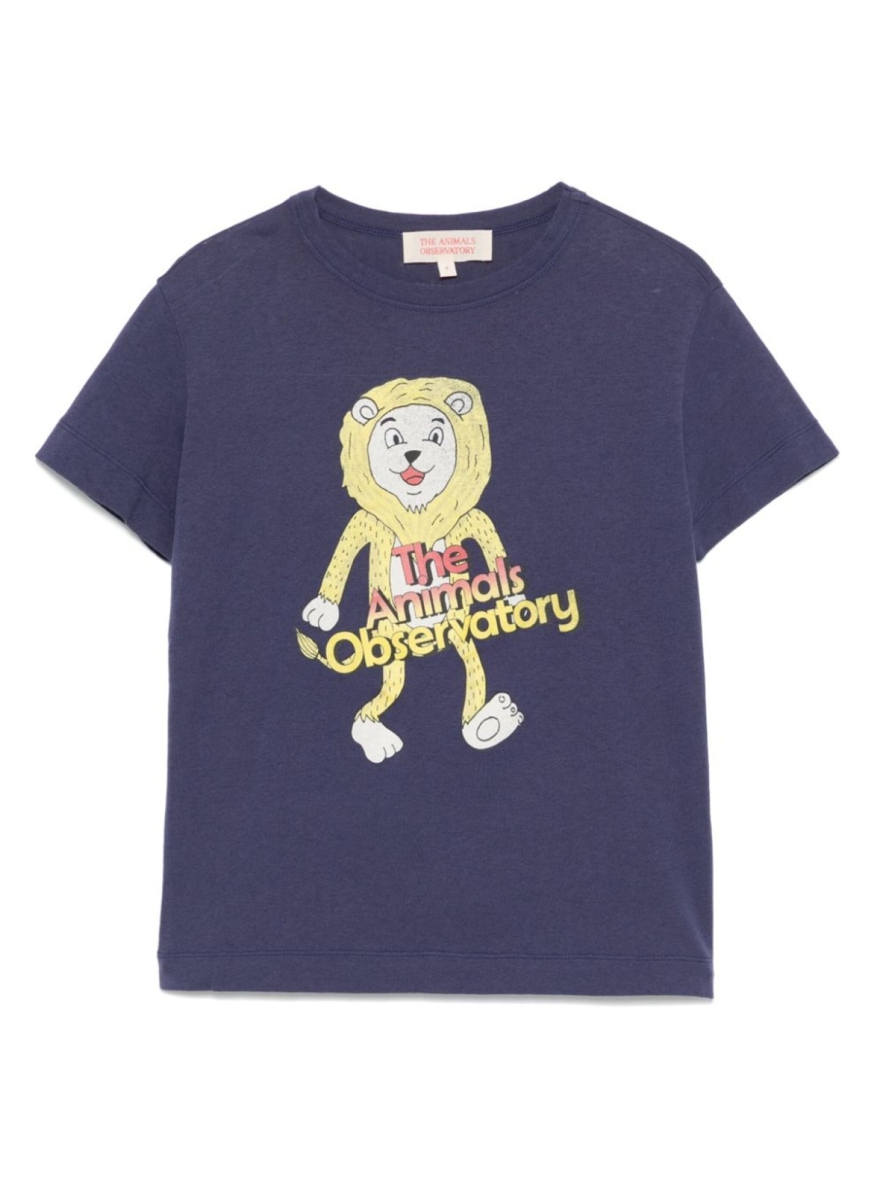 Футболка Rooster The Animals Observatory, синий
Футболка Rooster The Animals Observatory, синий