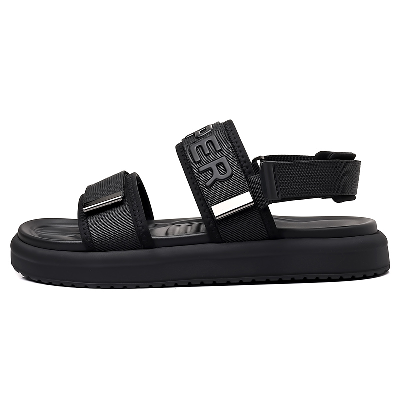 BOLE Пляжные сандалии мужские черные
BOLE Пляжные сандалии мужские черные
