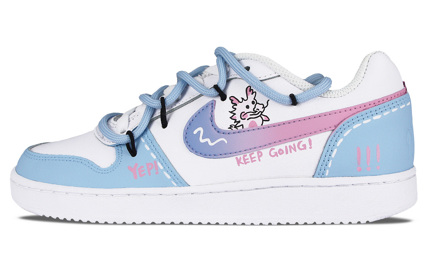 Кроссовки Nike EBERNON Skateboarding Shoes Women's Low-top White/blue, белый
Кроссовки Nike EBERNON Skateboarding Shoes Women's Low-top White/blue, белый