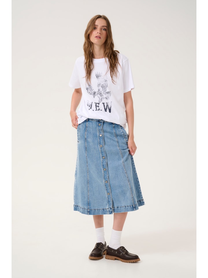 Топ My Essential Wardrobe, ярко-белый
Топ My Essential Wardrobe, ярко-белый