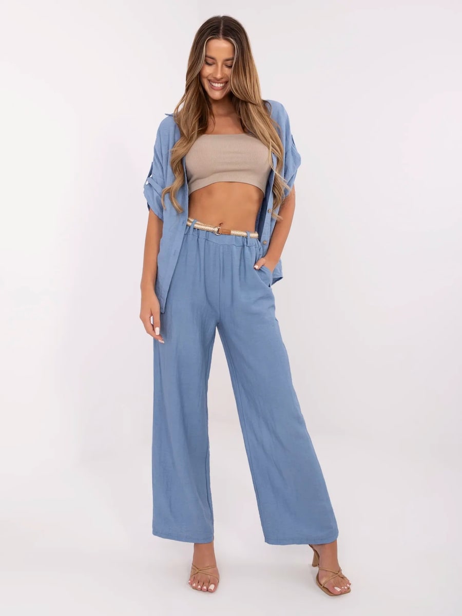 Обычные брюки Madnezz House 6560.73P, Cobalt Blue
Обычные брюки Madnezz House 6560.73P, Cobalt Blue