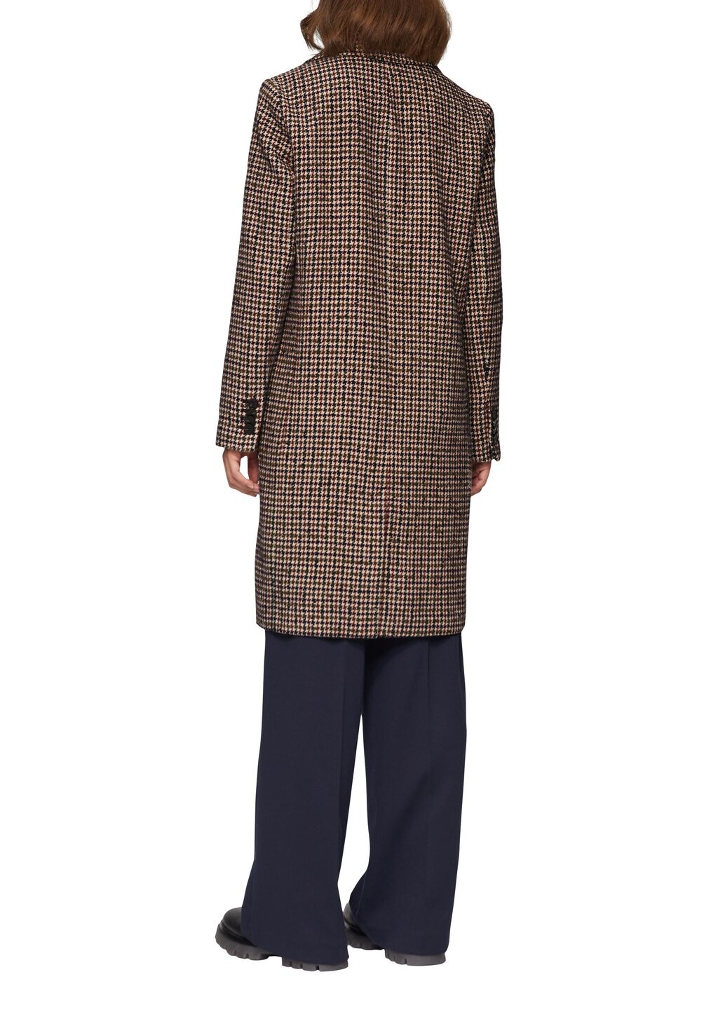 Классическое пальто s.Oliver, бежевый
Классическое пальто s.Oliver, бежевый