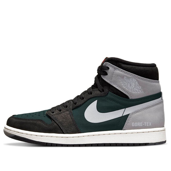 Кроссовки 1 с высоким элементом Gore Tex Air Jordan, черный
Кроссовки 1 с высоким элементом Gore Tex Air Jordan, черный