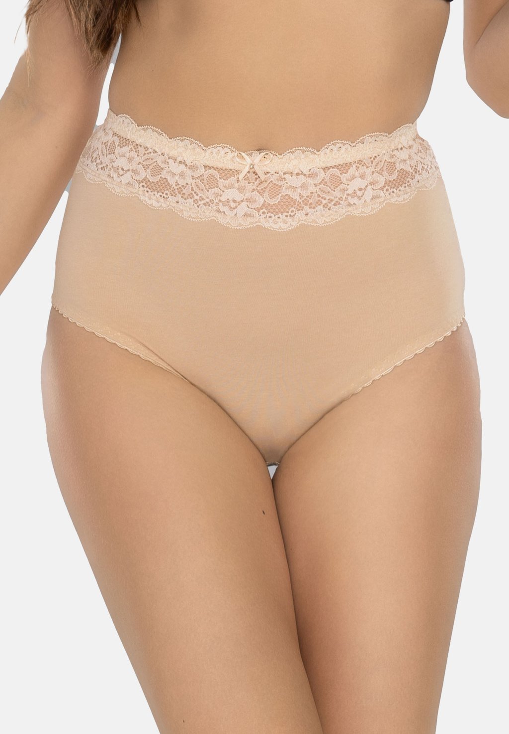 Трусы 3-PACK - Shapewear Mitex, бежевый
Трусы 3-PACK - Shapewear Mitex, бежевый