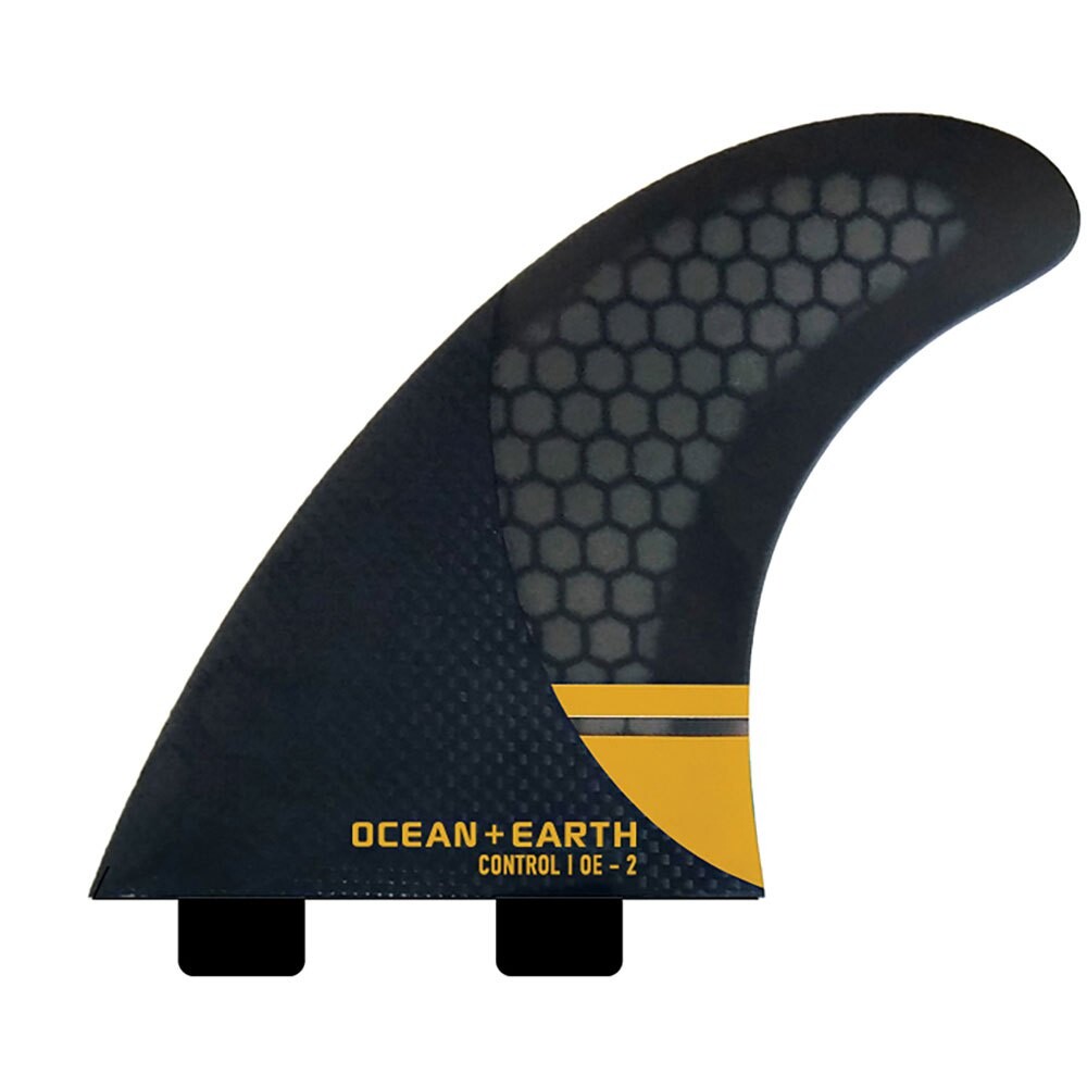 Киль для серфинга Ocean & Earth OE2 Control Dual Tab, серебряный
Киль для серфинга Ocean & Earth OE2 Control Dual Tab, серебряный