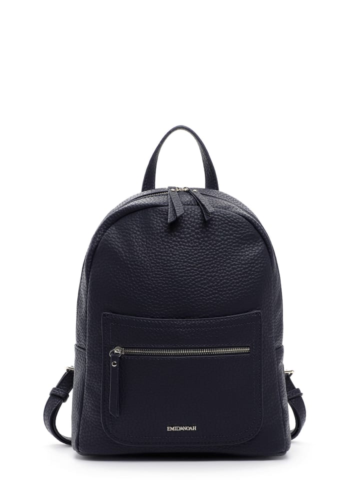 Рюкзак EMILY & NOAH, синий
Рюкзак EMILY & NOAH, синий