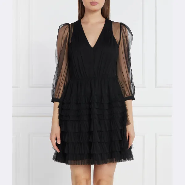 Платье Twin-Set, черный
Платье Twin-Set, черный