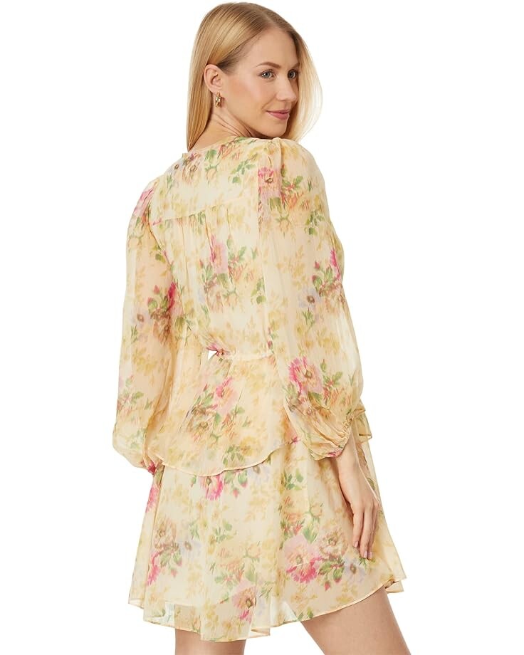 Платье Ted Baker Tamziiy V-Neck GGT Printed Tie Front Mini Dress, оранжевый
Платье Ted Baker Tamziiy V-Neck GGT Printed Tie Front Mini Dress, оранжевый