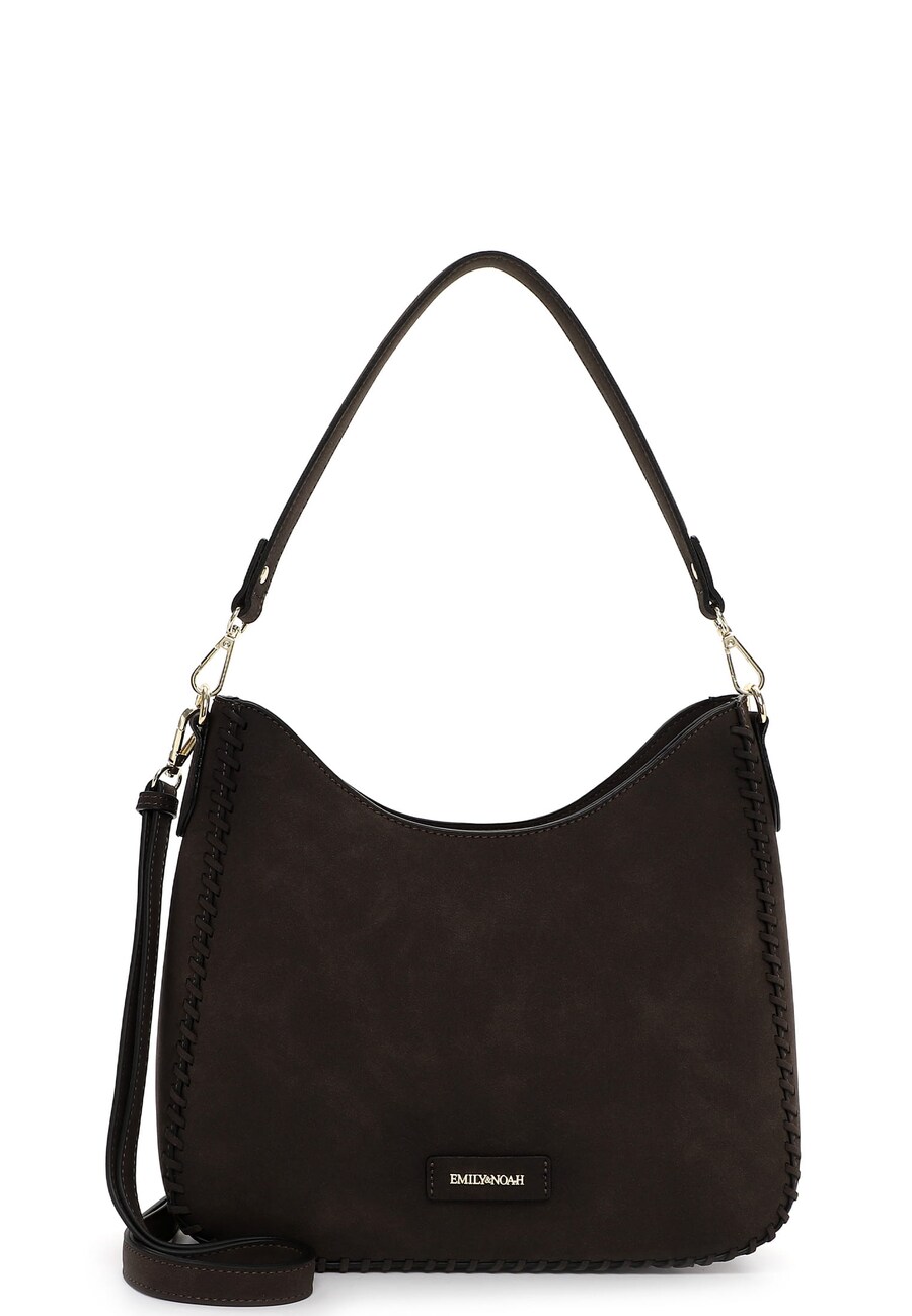 Сумка через плечо Emily & Noah Emily & Noah Hailee, Dark brown
Сумка через плечо Emily & Noah Emily & Noah Hailee, Dark brown