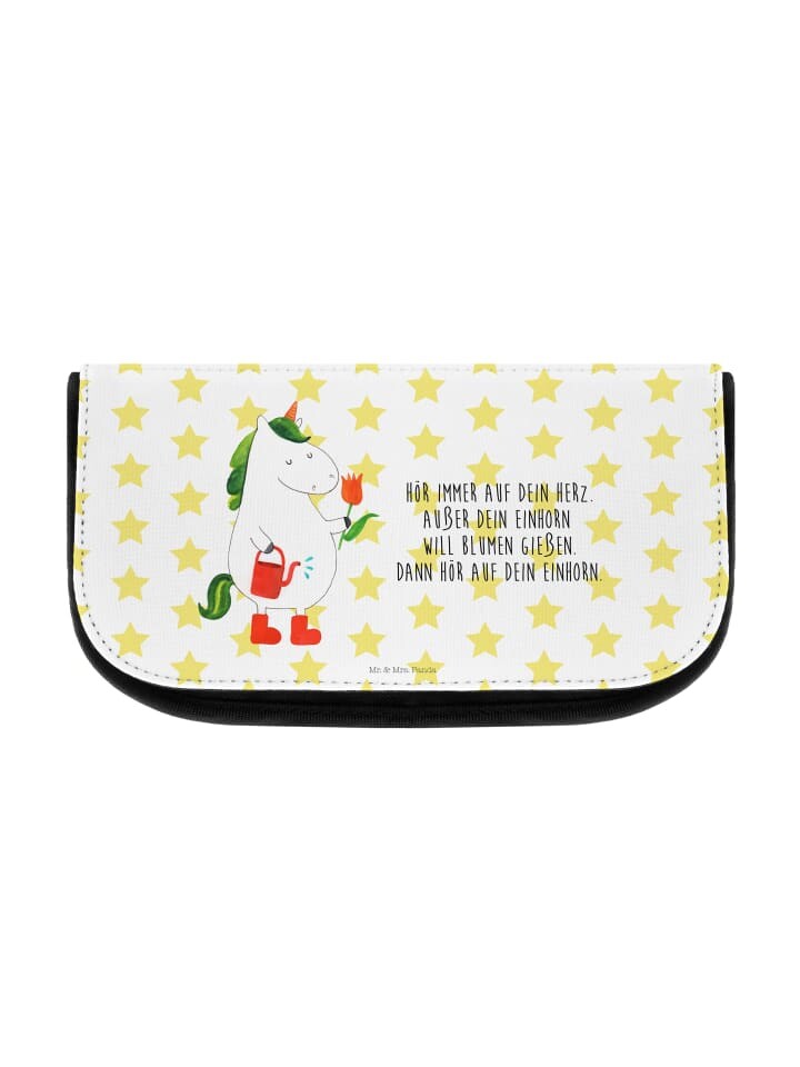 Косметичка Mr & Mrs Panda Einhorn Gärtner, белый
Косметичка Mr & Mrs Panda Einhorn Gärtner, белый
