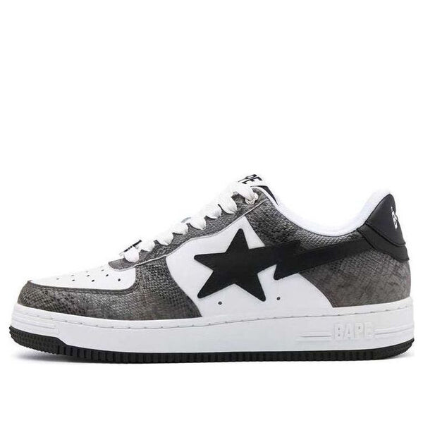 Кроссовки bape sta snakeskin 'grey' A Bathing Ape, серый
Кроссовки bape sta snakeskin 'grey' A Bathing Ape, серый