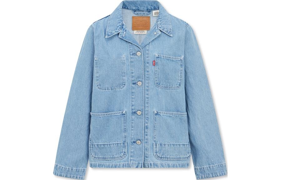 Мужская джинсовая куртка Levi's levi’s, цвет Light Blue, Синий, Мужская джинсовая куртка Levi's levi’s, цвет Light Blue
Мужская джинсовая куртка Levi's levi’s, цвет Light Blue, Синий, Мужская джинсовая куртка Levi's levi’s, цвет Light Blue