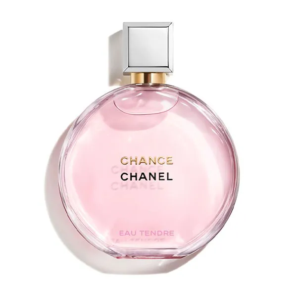 Парфюмерная вода Chanel Chance Eau Tendre
Парфюмерная вода Chanel Chance Eau Tendre