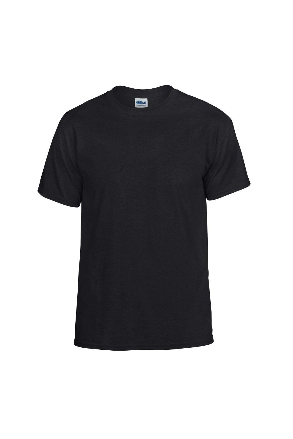 Футболка DryBlend Gildan, черный
Футболка DryBlend Gildan, черный