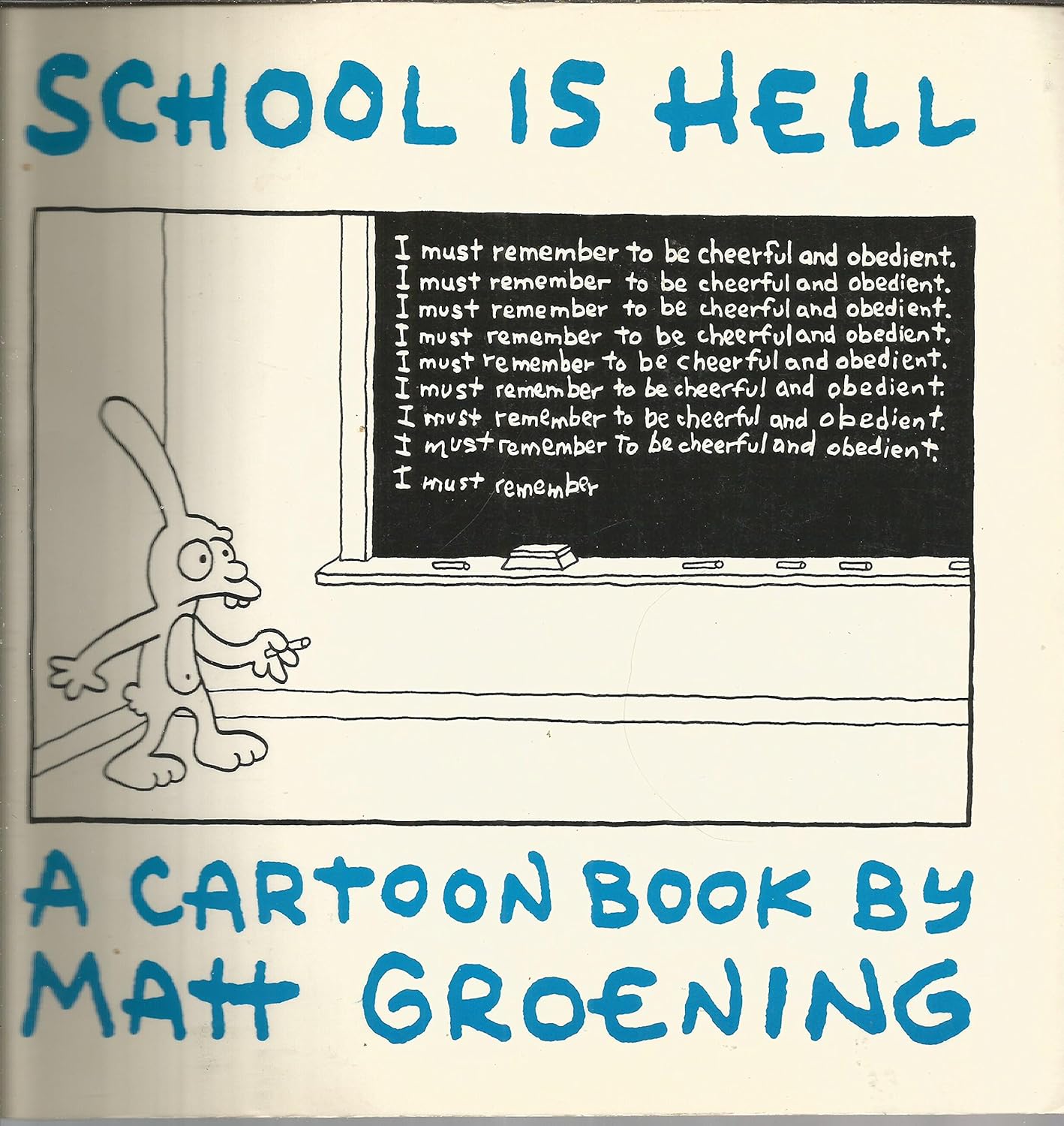 School Is Hell (Pantheon)
School Is Hell (Pantheon)