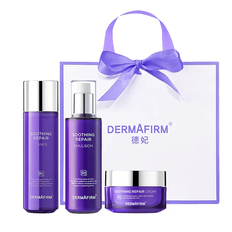 Наборы для ухода за кожей Unisex DERMAFIRM+
Наборы для ухода за кожей Unisex DERMAFIRM+