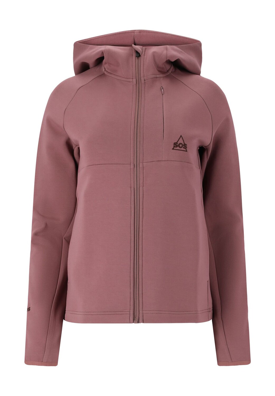 Толстовка Vail с комфортом при ношении SOS, цвет 4321 Rose Taupe
Толстовка Vail с комфортом при ношении SOS, цвет 4321 Rose Taupe