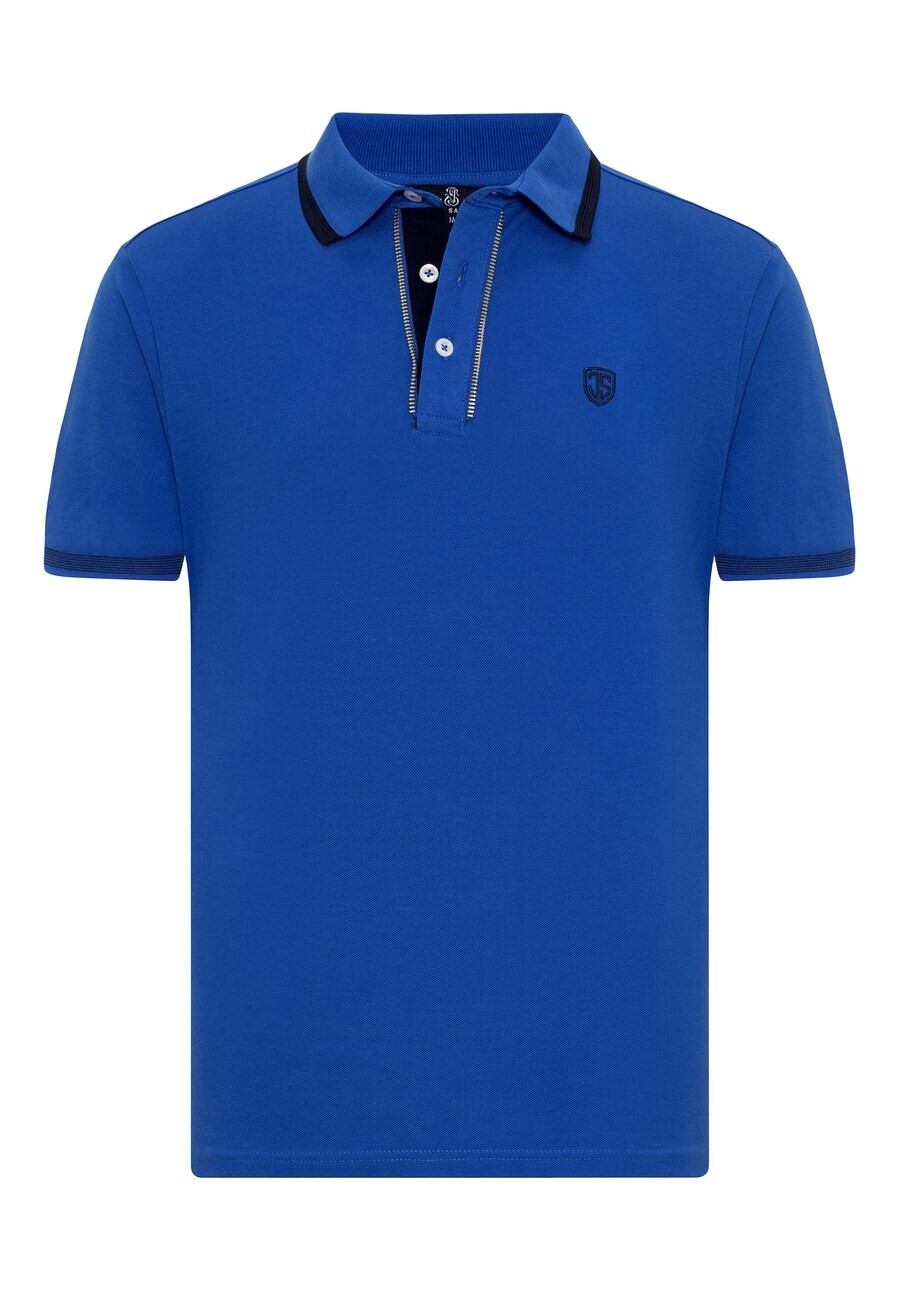 Рубашка поло Jimmy Sanders Shirt, синий
Рубашка поло Jimmy Sanders Shirt, синий