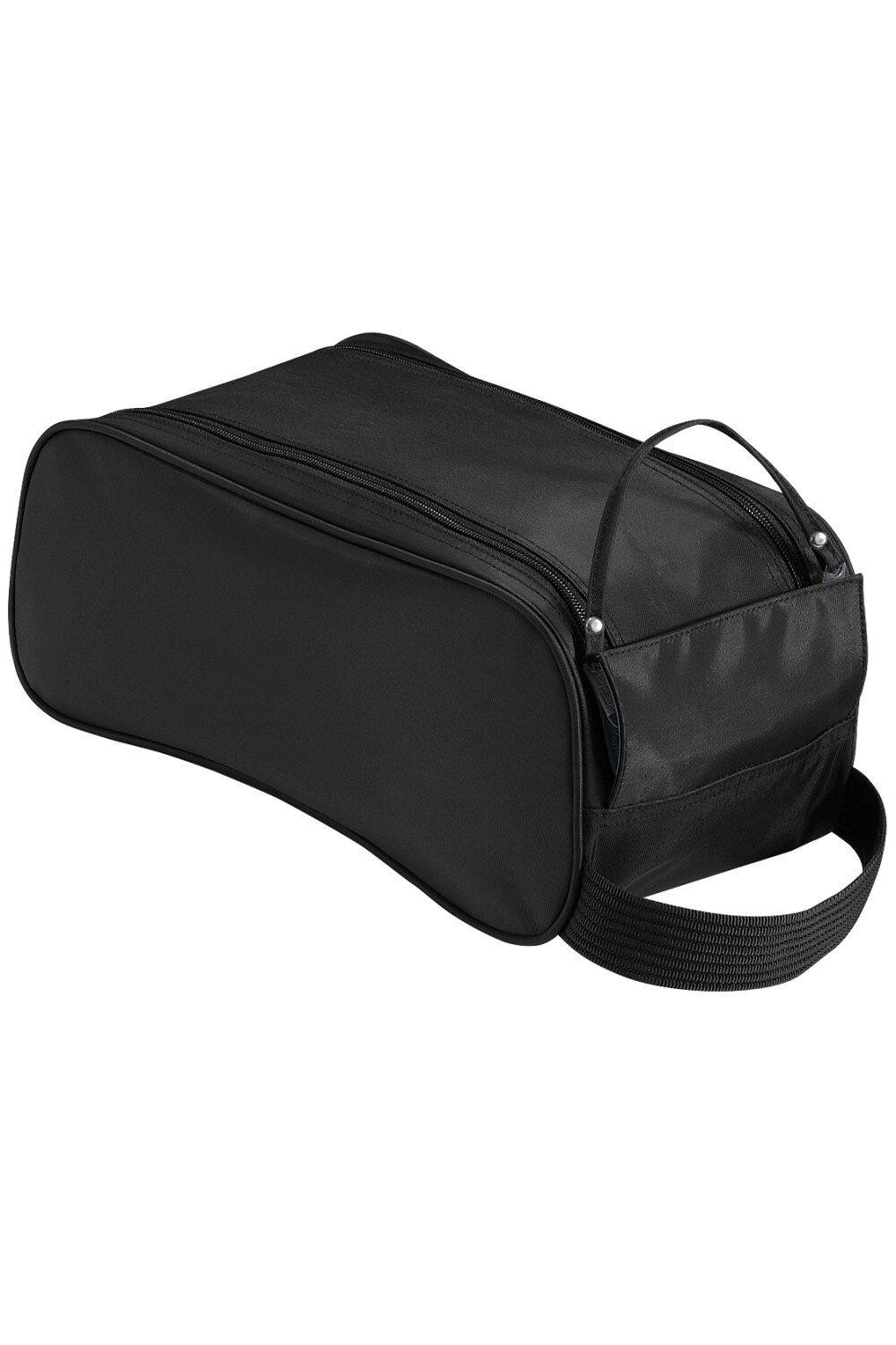 Сумка для обуви Teamwear — 9 литров (2 шт.) Quadra, черный
Сумка для обуви Teamwear — 9 литров (2 шт.) Quadra, черный