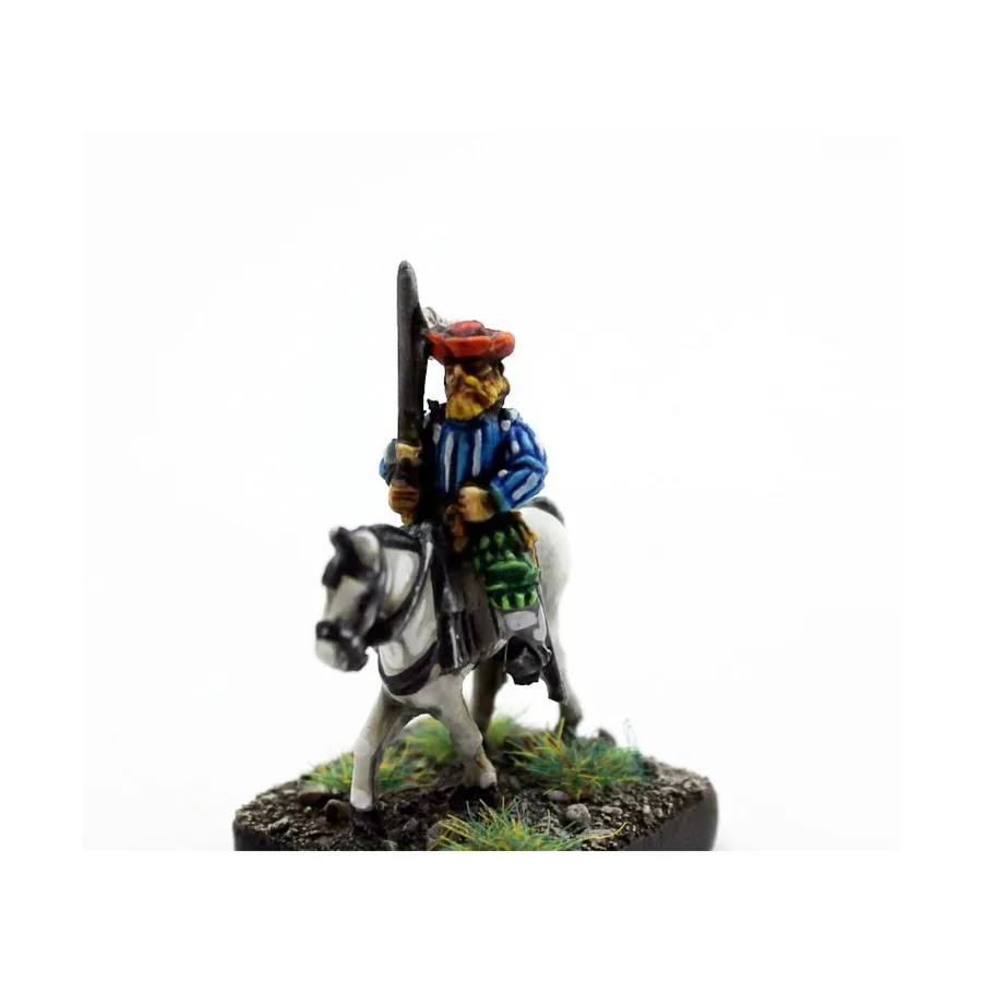 Кавалерийский меч Ландскнехта II, Altuos Historical Miniatures - Early 16th Century (15mm)
Кавалерийский меч Ландскнехта II, Altuos Historical Miniatures - Early 16th Century (15mm)