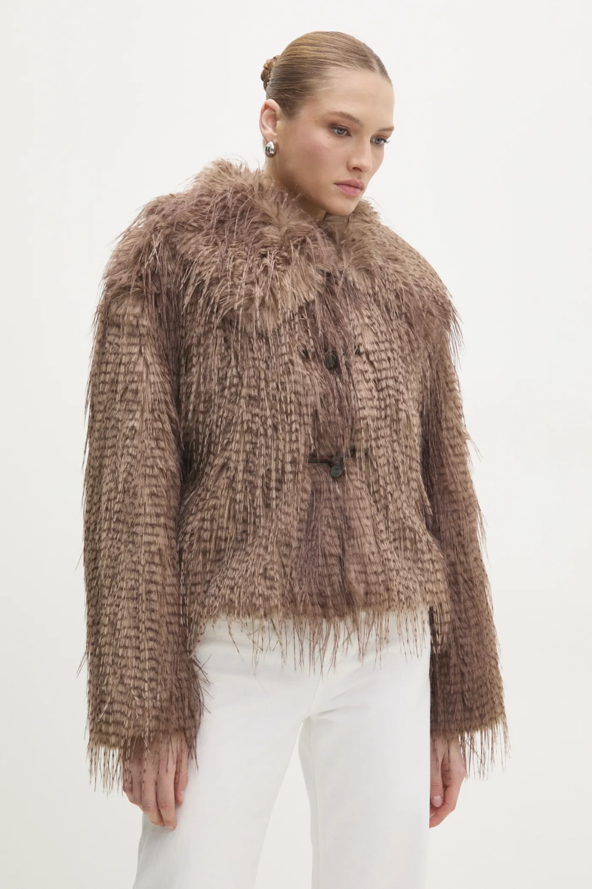 Куртка Answear Lab, коричневый
Куртка Answear Lab, коричневый