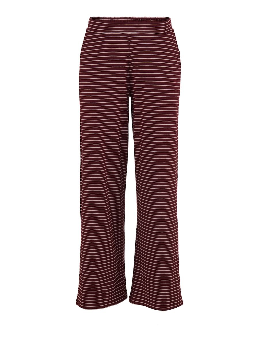 Брюки свободного кроя JOOP! Cosy, темно-красный
Брюки свободного кроя JOOP! Cosy, темно-красный