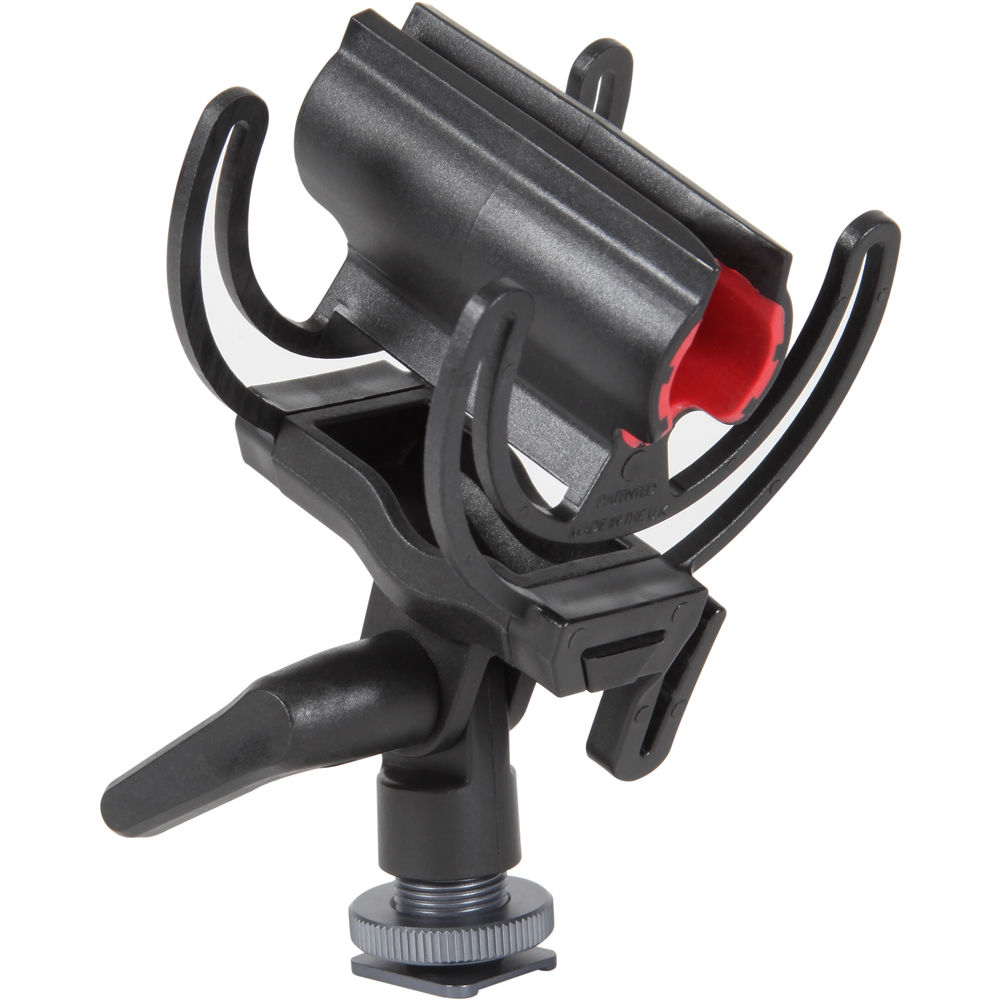 Rycote InVision On-Camera Shockmount for Microphones & 041138
Rycote InVision On-Camera Shockmount for Microphones & 041138
