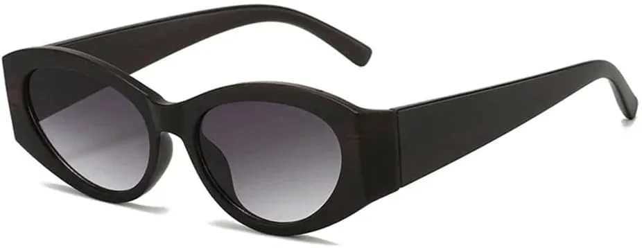 Солнцезащитные очки «кошачий глаз» UV400 с постепенным изменением затемнения для женщин и мужчин, для активного отдыха на природе generic, Stripe Gray Gradient
Солнцезащитные очки «кошачий глаз» UV400 с постепенным изменением затемнения для женщин и мужчин, для активного отдыха на природе generic, Stripe Gray Gradient