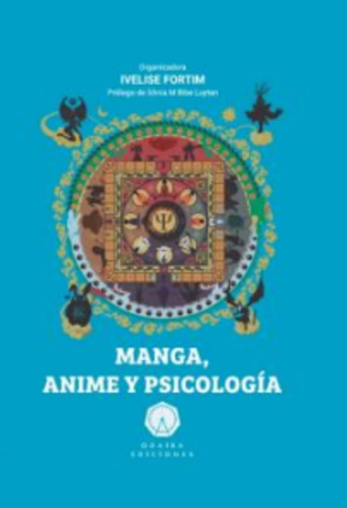 Manga, Anime y Psicología (Odaiba Ediciones)
Manga, Anime y Psicología (Odaiba Ediciones)